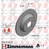 Brzdový kotúč OTTO ZIMMERMANN 250.1376.20