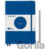 Bauhaus Edition Zápisník Royal Blue A5 Medium bodkovaný