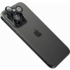 FIXED Camera Glass pro Apple iPhone 16 Pro/16 Pro Max, černá FIXGC2-1402-BK