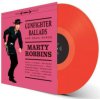 Robbins Marty - Gunfighter Ballads and Trail Songs / Red / Vinyl [LP]