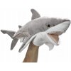 Plyš Žralok maňuška 46 cm Eco-friendly