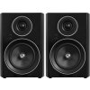 Jamo C707PA MKII Hi-Fi Regálový reproduktor Black 2 ks