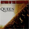 Queen & Paul Rodgers - Return Of The Champions / Reedice / 2CD [2 CD]
