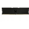 DIMM DDR4 8GB 3600MHz CL18 SR GOODRAM IRDM PRO, Deep Black IRP-K3600D4V64L18S/8G