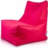 INTERMEDIC SK Sedací vak Solid Outdoor M4 - ružová