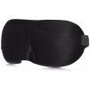 3D Maska na spanie Farba: Čierna