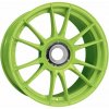 Alu disk OZ-RACING I-Tech Ultralegger HLT CL 8.5x19, 15x130, ET53 ACID GREEN