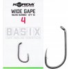 Korda Basix Wide Gape veľ.4 10ks