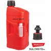 Kanister Polisport Pro Octane 10l/ 20l + príslušenstvo Prevedenie: Kanister 20l + rýchlotankovací uzáver