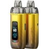 OXVA VPRIME POD Kit 2600mAh Bateria: 2600mAh, Farba:: Glorious Gold