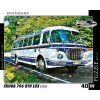 Puzzle Retro Autobus Škoda 706 RTO Lux