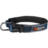 NON-STOP Dogwear Roam obojok pre psov modrý 1 ks, Veľkosť: XS