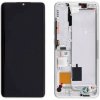 Xiaomi Mi Note 10 / Mi Note 10 PRE LCD displej dotykové sklo vrátane rámčeka (Service Pack)