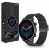 Inteligentné hodinky ALIGATOR Watch Lady X, čierne AW08BK