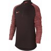 Nike | B NK DRY STRKE DRIL TOP | vínová| M