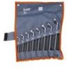 Extol Craft Extol Kľúče očkové vyhnuté Cr-V, 8-dielna sada, 6-22mm, 6219