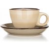 Šálka Banquet porcelánová 290 ml
