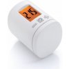 Donexon Varmo Z-Wave Radiator Thermostat, termostatická hlavica Eurotronic Biely Z-wave Plus (Gen 5) AA, 1,5V