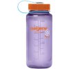 Plastová fľaša Nalgene - Wide-Mouth Sustain Amethyst - 500 ml