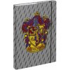 BAAGL Harry Potter Dosky na školské zošity A4 - Chrabromil Erb - VÝPREDAJ
