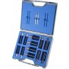 Karnasch 201948 | Jadrové vrtáky BLUE-DRILL LINE (RAIL) PRO 55 SET PROFI , WELDON 14, 18, 20, 26 mm, sada 12 ks