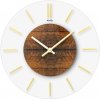 Moderné nástenné hodiny AMS 9661