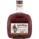 Ostatné liehovina Captain Morgan Private Stock Tmavý rum 40% 1 l (čistá fľaša)