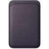 APPLE iPhone FineWoven Wallet with MS – Midnight Purple MGH84ZM/A