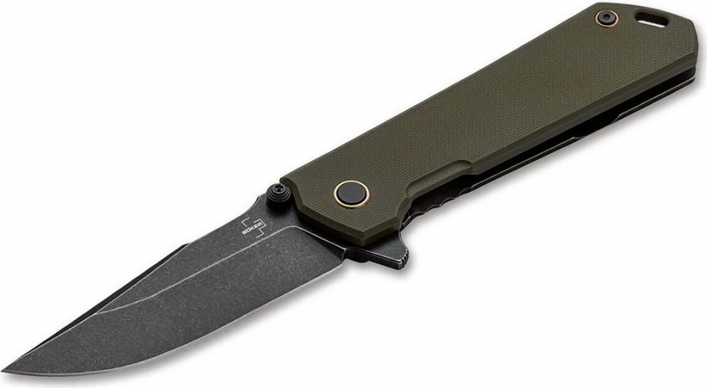 BOKER PLUS Kihon Assisted OD