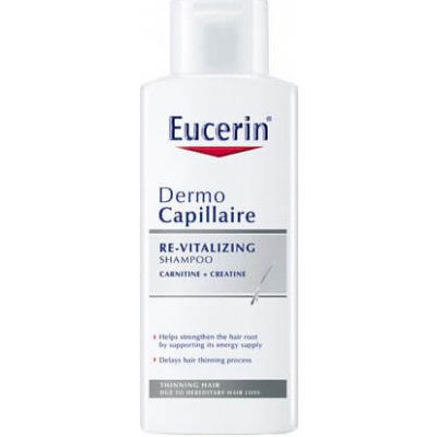 Eucerin Šampón proti vypadávaniu vlasov DermoCapillaire 250 ml