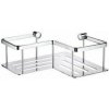 SO - SIDELINE DK3005 - Polička do sprchy CHL - chróm lesklý