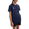 Hummel HML Go 2.0 T-shirt S/S KIDS modrá