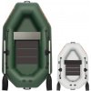KOLIBRI K-220 nafukovací čln s lamelovou podlahou - 86119 Sivá 86115, 86119-02