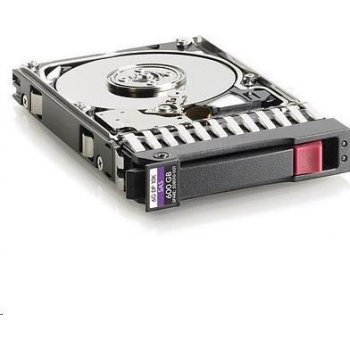 HP 600GB, 6G, SAS, 10000rpm, DP, ENT, 581286-B21