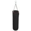 KUBIsport 05-BP15K-CRN Boxovacie vrece 150 cm - čierny