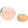 Prírodný tuhý šampón regeneračný - SAVON - RUŽA 25g Balenie: hliníková prenoska
