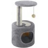 škrabadlo a odpočívadlo pre mačky PA 4010 -30x30x57 cm Ferplast