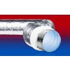 NORRES Schlauchtechnik GmbH Klimatizačná izolovaná hadica ISODUC ALU-PES 368 ANTI-BACTERIAL Priemer: 356/359,4 mm, Dĺžka: 10 m