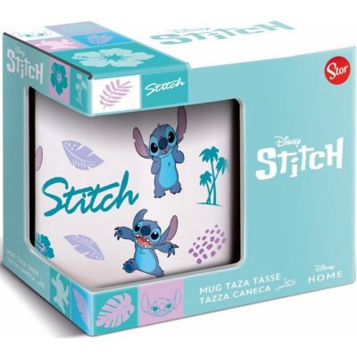 Epee Merch Keramický hrnček Disney Stitch 315 ml