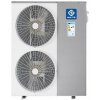 20 kW NULITE Invertorové tepelné čerpadlo BKDX50-200II/R32