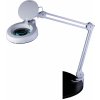 Lupa stolová s osvetlením UNI358 8606-D(3dpt)