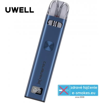 Uwell Caliburn G3 Pod Kit 900 mAh blue 1 ks