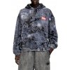 Diesel S-BOXT-HOOD-R8 SWEAT-SHIRT BLUE