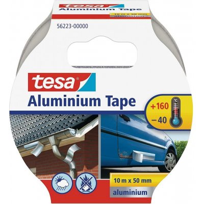 Tesa Páska Aluminium hliníková 50 mm x 10 m