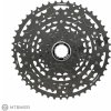 Shimano CUES CS-LG400-10 Linkglide kazeta, 10-kolo, 11-48T