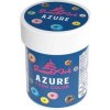 SweetArt gélová farba Azure (30 g) - dortis