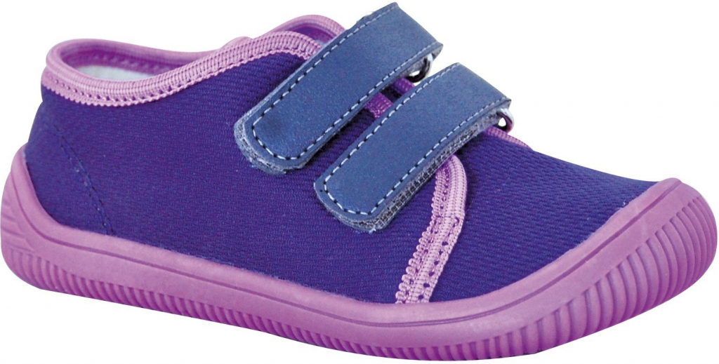 Protetika barefootové topánky ALIX lila