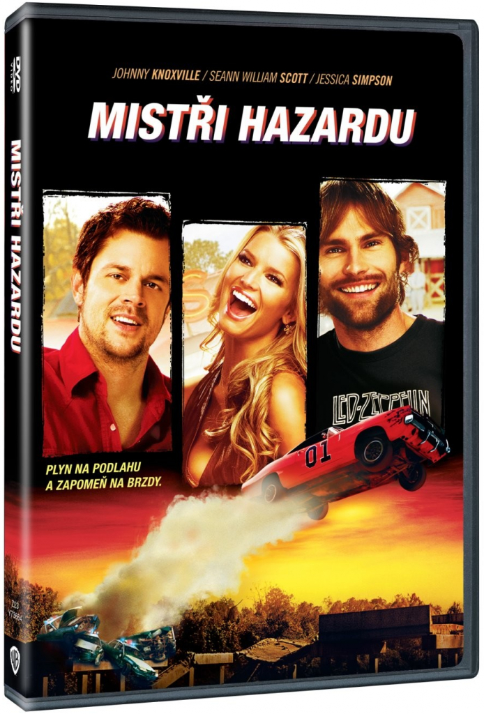 Mistři hazardu: DVD