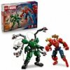 LEGO® Super Heroes 76338 Bitva robotů: Spider-Man vs. Doc Ock