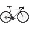 VAN RYSEL Cestný bicykel EDR AF Ultegra bielo-čierny biela XL